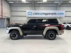 Nissan Patrol Safari