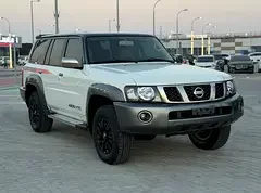 Nissan Patrol Safari