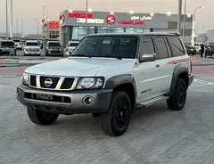 Nissan Patrol Safari