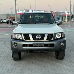 Nissan Patrol Safari