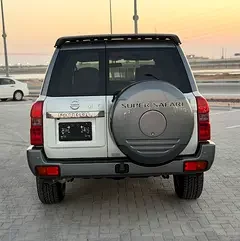 Nissan Patrol Safari