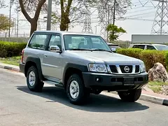 Nissan Patrol Safari
