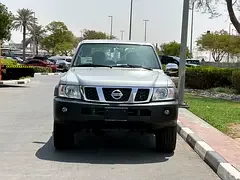 Nissan Patrol Safari
