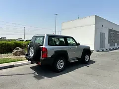 Nissan Patrol Safari