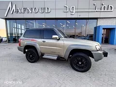 Nissan Patrol Safari
