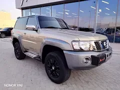 Nissan Patrol Safari