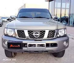 Nissan Patrol Safari