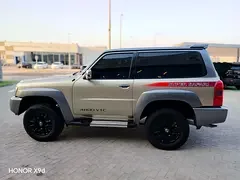 Nissan Patrol Safari