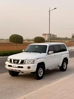 Nissan Patrol Safari