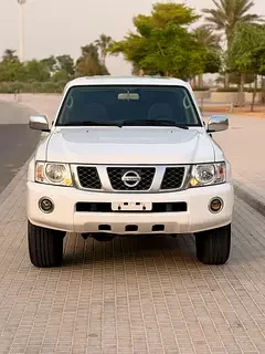 Nissan Patrol Safari