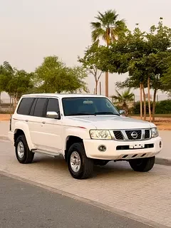 Nissan Patrol Safari