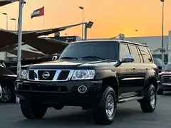 Nissan Patrol Safari