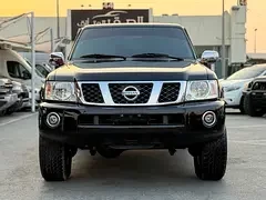 Nissan Patrol Safari