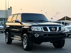 Nissan Patrol Safari