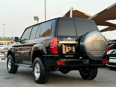 Nissan Patrol Safari