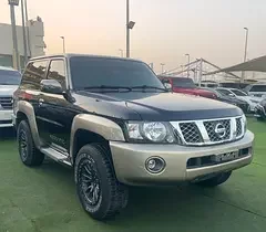 Nissan Patrol Safari
