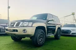 Nissan Patrol Safari