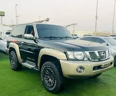 Nissan Patrol Safari