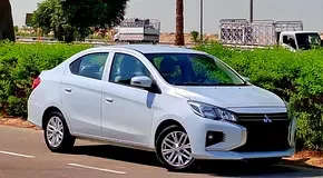 Mitsubishi Attrage