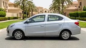 Mitsubishi Attrage