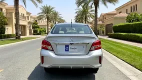 Mitsubishi Attrage