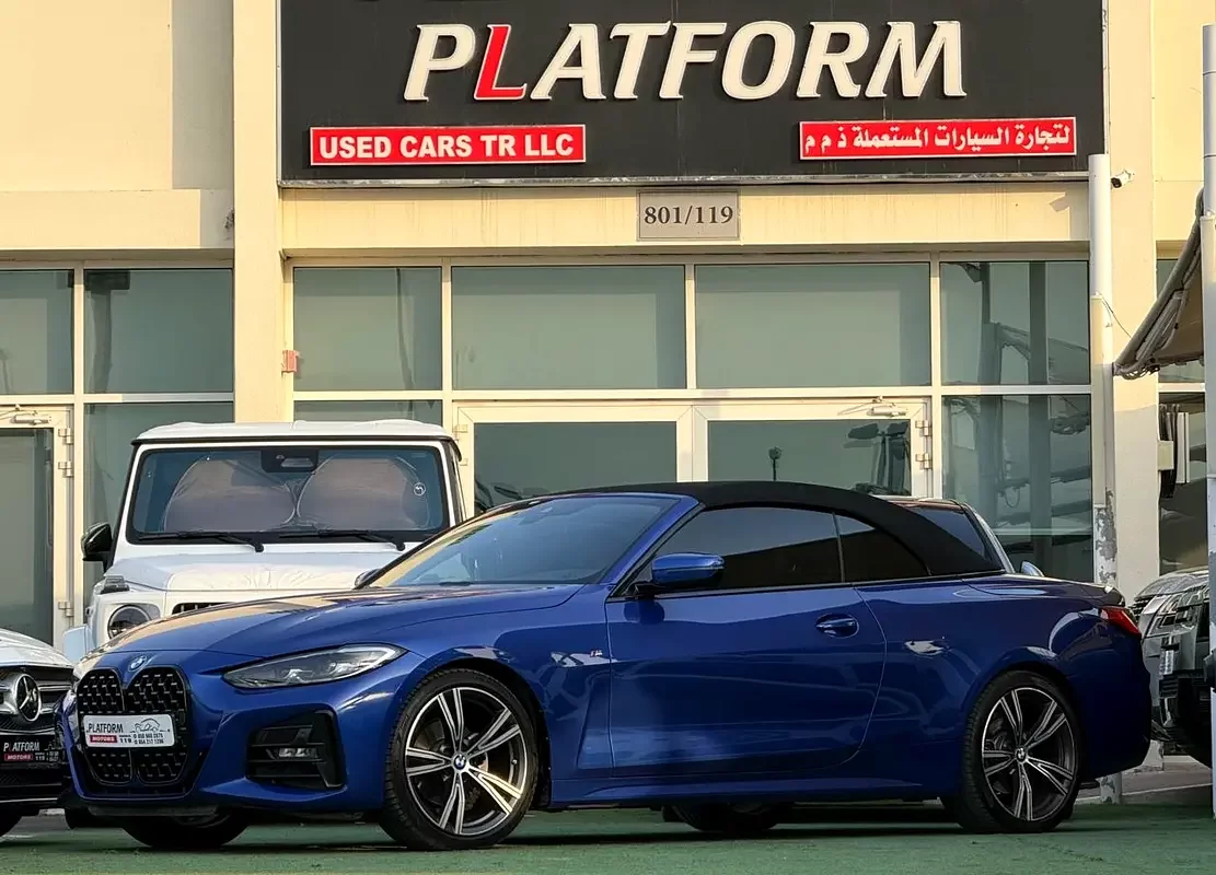 BMW 4-Series
