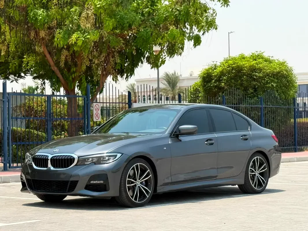 BMW 3-Series