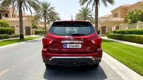 Nissan Pathfinder