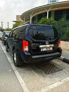 Nissan Pathfinder