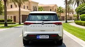 Nissan Pathfinder