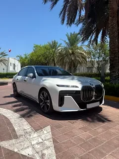 BMW 7-Series