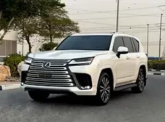Lexus LX-Series