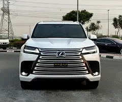 Lexus LX-Series