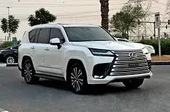 Lexus LX-Series