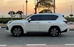 Lexus LX-Series