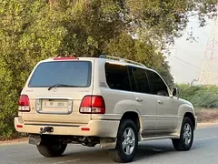 Lexus LX-Series