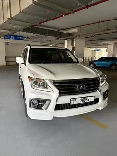 Lexus LX-Series