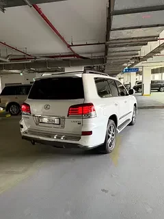 Lexus LX-Series