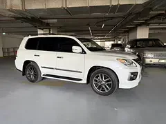 Lexus LX-Series