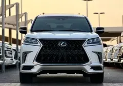 Lexus LX-Series