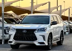 Lexus LX-Series
