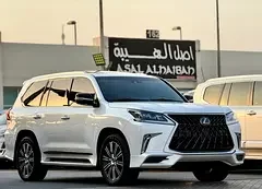 Lexus LX-Series