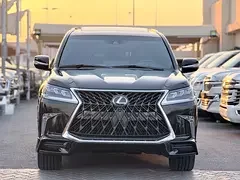 Lexus LX-Series
