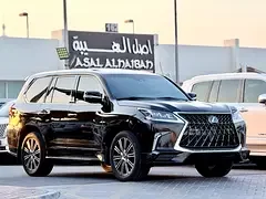 Lexus LX-Series