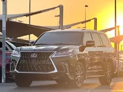 Lexus LX-Series