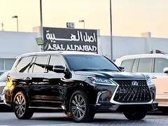 Lexus LX-Series