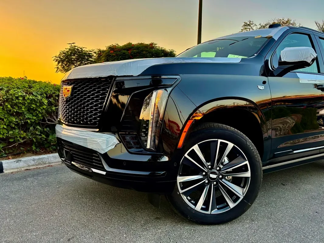 Cadillac Escalade
