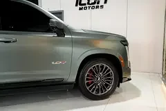 Cadillac Escalade