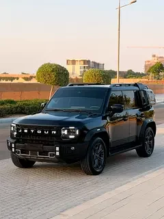 Jetour T2
