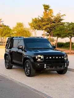 Jetour T2